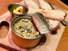 鸭肝慕斯-THE CANNERY&JUJU 新鲜海鲜·牛排美食酒廊
