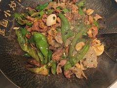 -费大厨辣椒炒肉(黄兴中心广场店)