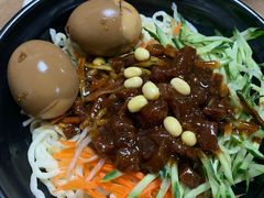 -大姨捞面(新安花园店)
