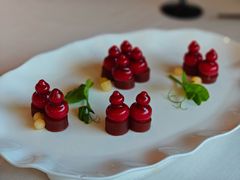 鹅肝遇上山里红-蘇锦宴·淮扬菜烤鸭·小院(三元桥霄云路店)