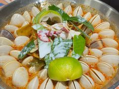 冬阴功贝贝-仓库南洋海鲜小排档(柳河路店)