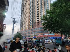 -杨家牛肉汤(淮建路店)