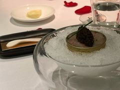 鱼子酱牡丹虾-TRB Forbidden City(故宫店)