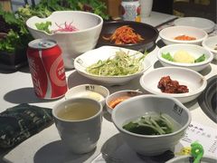 -本家韩国烤肉(青岛万象城店)