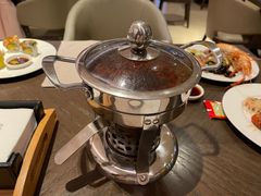-深圳佳兆业万豪酒店-金沙全日餐厅