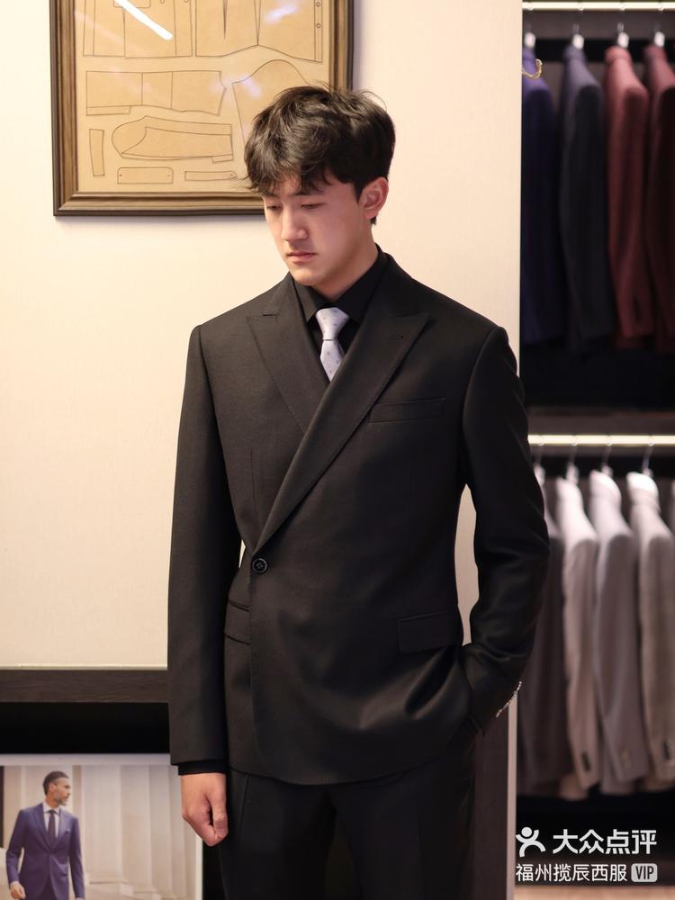 小哥哥的成人礼西装