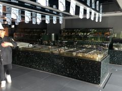 -浩运·海鲜青岛菜·海胆水饺(石老人店)