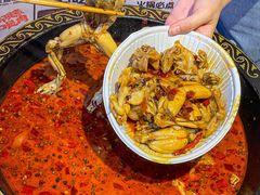 -蛙老爹·蜀香美蛙鱼头(王家湾店)