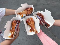 -迪士尼火鸡腿