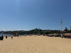 -青岛第一海水浴场