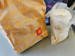 -麦当劳(宁波火车高铁站店)