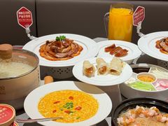 -额娘·春饼烤鸭(乐汇城店)