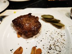 -上林铁板烧(延安西路店)