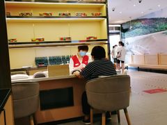 大堂-海底捞火锅(劲松店)