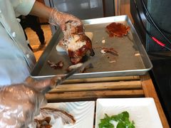-四季民福烤鸭店(前门廊房二条店)