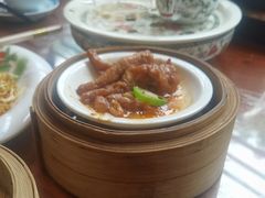 -山水茶艺馆·点心粤菜·30年老字号