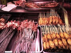 -正宁路小吃夜市