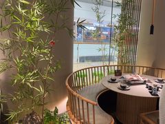 -绿茶餐厅(淮安吾悦广场店)