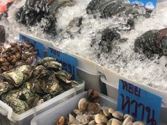-拉威海鲜市场