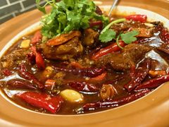 -何氏排骨(左家塘店)