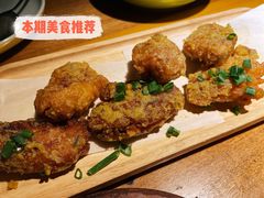 棒棒的蛋黄鸡翅-弄堂里(雨花客厅店)