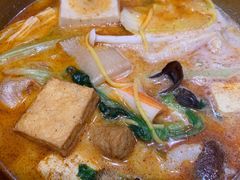 -阿上阿上麻辣香锅&麻辣烫(朝阳蓝色港湾店)