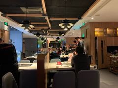 大堂-海底捞火锅(万丰桥店)