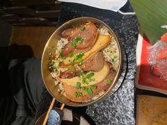 招牌牛舌饭-無境·匠心日本料理(汉街店)