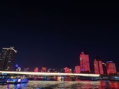 -珠江夜游广州塔·中大码头