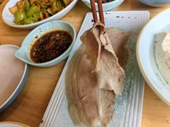 大刀白肉-冯记豆花店(健翔桥店)