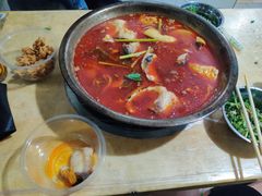 -重庆特色冷锅鱼(武大店)