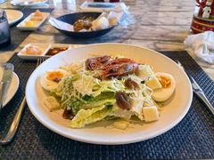 -三亚亚龙湾瑞吉酒店·宴悦Driftwood·游水海鲜·牛排·草坪·私人定制
