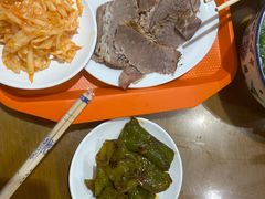 -清真磨沟沿老字号牛肉面(总店)