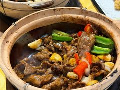 -天宝食坊·啫啫煲大排档(西华路店)