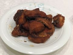 上海熏鱼-梅龙镇酒家(南京西路总店)