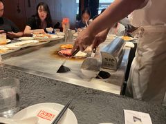-火地铁板烧(昆山万象汇店)