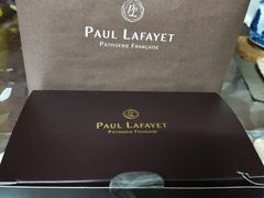 -PAUL LAFAYET 法式甜品(国金中心商场店)