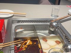 -海底捞火锅(奥体南路店)
