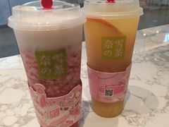 -奈雪的茶(佛山顺德美的悦然广场店)