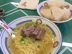 -七爷清汤腩·港式餐厅(金狮广场店)