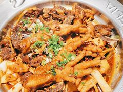 -胖哥俩肉蟹煲(济南世茂国际广场店)