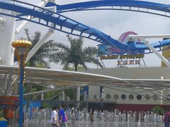 上海欢乐谷の大洋历险-上海欢乐谷