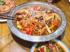 -弓虽昌焖烧鸡(大竹林店)