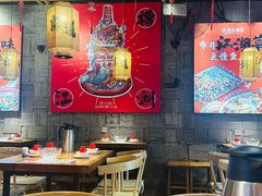 -兔槽江湖菜·重庆璧山兔(水围店)