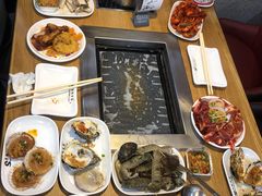 -苏格里岛自助海鲜烤肉火锅(集美万达店)