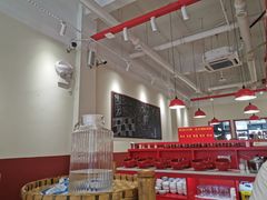 大堂-陳艳红火锅(港汇店)