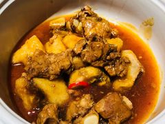 粽子烧排骨-徐记海鲜(曲江南湖店)