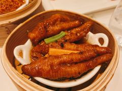 豉汁蒸凤爪-翠园(北京王府中环店)
