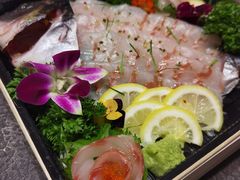 -柔杉家黑牛烤肉·活鳗鱼(太原街店)