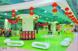 -功夫龙欢乐亲子城(东城区)